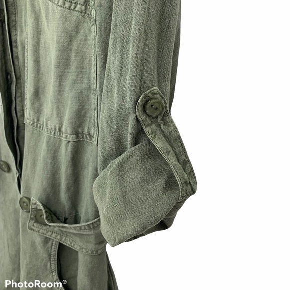 𝅺YOUNG Fabulous & Broke Rumor Romper NWT Size XS - Picture 7 of 13